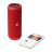 Портативная влагозащищенная колонка JBL Flip 3 Red для iPhone, iPod, iPad и Android  - Портативная влагозащищенная колонка JBL Flip 3 Red для iPhone, iPod, iPad и Android