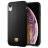 Чехол Spigen для iPhone XR La Manon Classy Black 064CS24960  - Чехол Spigen для iPhone XR La Manon Classy Black 064CS24960