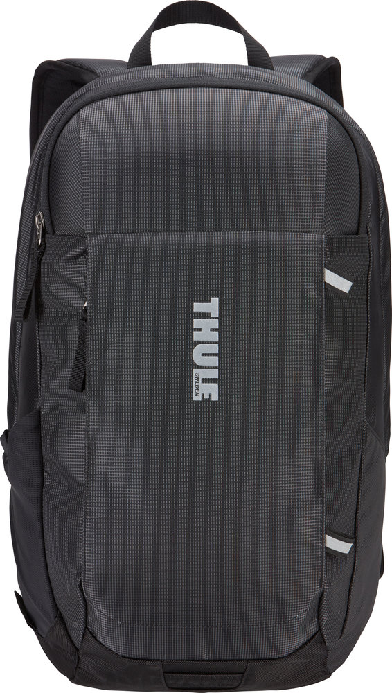 Рюкзак Thule EnRoute Backpack 18L Black для ноутбука 15&quot;  Отделение для ноутбука до 15" •  Светоотражающие элементы •  Защищенный карман SafeZone • Воздухопроницаемая спинка • Внешнее отделение быстрого доступа • Точка крепления фонарика