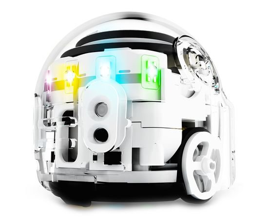 Умный обучающий робот Ozobot Evo White, продвинутая версия купить ...