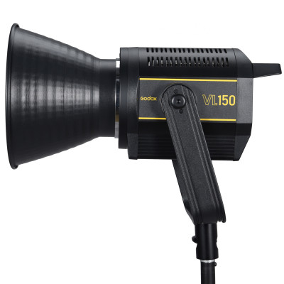 Осветитель светодиодный Godox VL150 (без пульта)