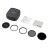 Комплект светофильтров SmallRig 5-in-1 Attachable Kit VND + CPL + Black Mist 67мм  - Комплект светофильтров SmallRig 5-in-1 Attachable Kit VND + CPL + Black Mist 67мм 
