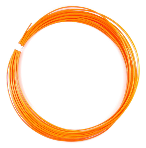 ABS-пластик для 3D ручки — Mono 10 шт по 10 метров Orange  Оранжевый ABS-пластик