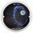 Проекционный диск Sega Homestar Disc Earth In Space для домашнего планетария HomeStar  - Проекционный диск "Земля в космосе" для домашнего планетария HomeStar