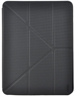 Чехол Uniq Transforma Rigor Black для iPad Pro 11