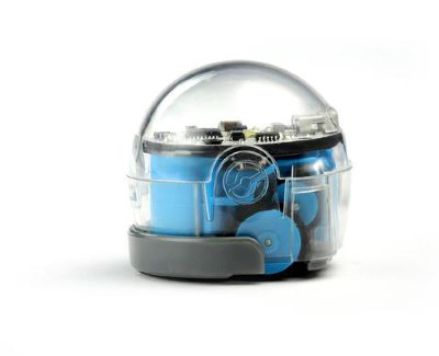 Умный обучающий робот Ozobot Bit Cool Blue, версия для начинающих