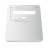 Подставка Satechi Aluminum Portable & Adjustable Laptop Stand Silver для MacBook  - Подставка Satechi Aluminum Portable & Adjustable Laptop Stand Silver для MacBook 