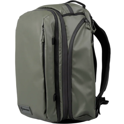 Рюкзак WANDRD TRANSIT 35L Зелёный Рюкзак WANDRD TRANSIT 35L Зелёный
