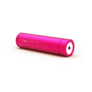 Внешний аккумулятор MiPow 2200 mAh Power Tube SP2200 Pink