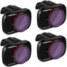 Набор фильтров Freewell для DJI Mavic Mini / Mini 2 Bright Day (ND8/PL,ND16/PL,ND32/PL,ND64/PL) FW-MM-BRG