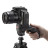 Штатив Manfrotto Compact Action Чёрный  - Штатив Manfrotto Compact Action Чёрный 