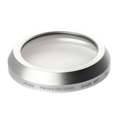 Светофильтр NiSi Allure Soft для Fujifilm серии X100 Серебро