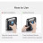 Станция питания Kingma BP-4CH для V-mount  - Станция питания Kingma BP-4CH для V-mount 