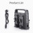 Станция питания Kingma BP-4CH для V-mount  - Станция питания Kingma BP-4CH для V-mount 