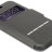 Чехол Moshi SenseCover Charcoal Black для iPhone 8/7  - Чехол Moshi SenseCover Charcoal Black для iPhone 8/7 