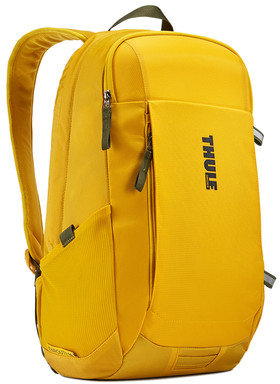 Рюкзак для ноутбука 15&quot; Thule EnRoute Backpack 18L Yellow  Точка крепления фонарика • Светоотражающие элементы • Воздухопроницаемая спинка