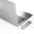 USB-хаб (концентратор) HyperDrive DUO Hub Silver для USB-C MacBook Pro / Air  - USB-хаб (концентратор) HyperDrive DUO Hub Silver для USB-C MacBook Pro 13" и 15" 2016/2017/2018