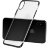 Чехол Baseus Glitter Case Black для iPhone XS Max  - Чехол Baseus Glitter Case Black для iPhone XS Max