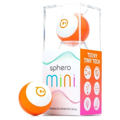 Умный робот-шар Sphero Mini Orange