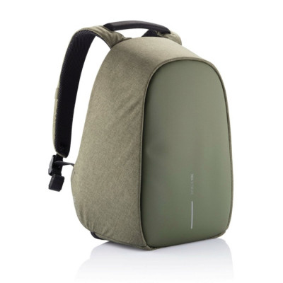 Рюкзак для ноутбука до 15,6" XD Design Bobby Hero Regular (P705.297), зеленый