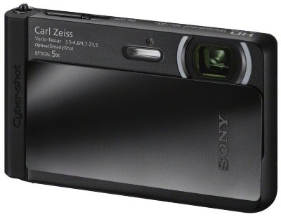 Подводный фотоаппарат Sony Cyber-shot DSC-TX30 Black  Подводный (до 10 м) • ударопрочный (до 1.5 м) • морозостойкий (до -10°C) • пыленепроницаемый • 16 Мпикс • зум 5х • сенсорный дисплей 3.3" • видео FullHD 1080p