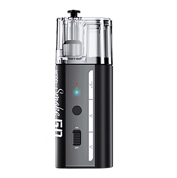 Портативный генератор дыма LensGo FOG MACHINE Smoke Go  Встроенный аккумулятор • Ёмкость аккумулятора 2550 мАч • Дополнительное крепление 1/4" • Дистанционное управление • Время работы до 25 мин • Мощность (макс) 30 Вт