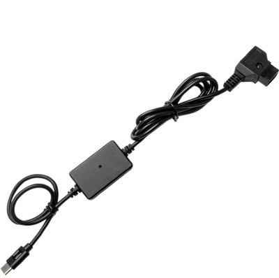 Зарядное устройство DigitalFoto PD-CD01 D-Tap - Type-C 1м