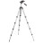 Штатив c 3-х осевой головой Manfrotto Compact Advanced Чёрный  - Штатив c 3-х осевой головой Manfrotto Compact Advanced Чёрный 