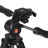 Штатив c 3-х осевой головой Manfrotto Compact Advanced Чёрный  - Штатив c 3-х осевой головой Manfrotto Compact Advanced Чёрный 