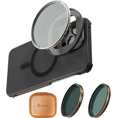 Комплект светофильтров Fotorgear Pro II Landscape Bundle 67мм (2шт) + case adapter