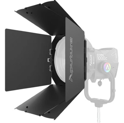 Кашетирующие шторки Aputure CF12 Barn Doors