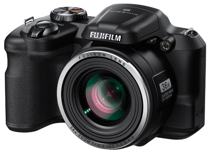 Цифровой фотоаппарат FujiFilm FinePix S8600 купить недорого в интернет ...