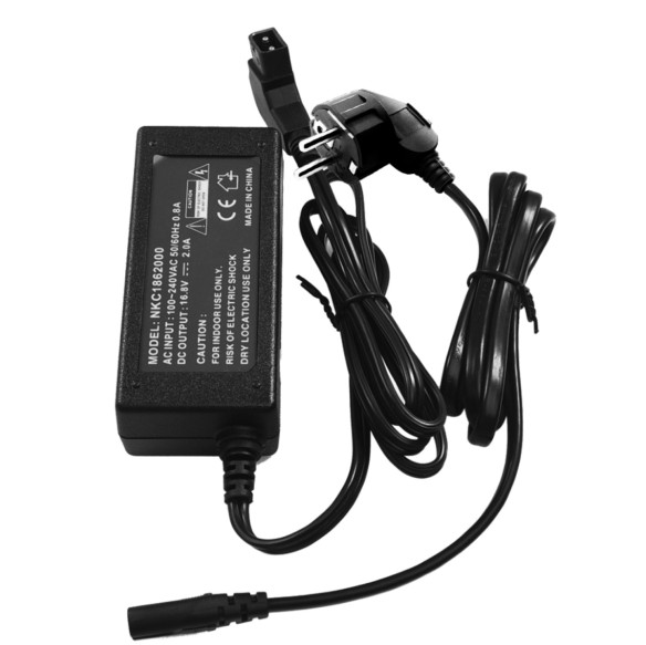 Зарядное устройство KingMa D-Tap 16.8V 2A  Вид аккумулятора Gold Mount (Anton Bauer), V-mount • Вход 100-240 В, 50-60 Гц, 0.8А • Выход 16.8В/2А