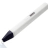 3D ручка SPIDER PEN SLIM White с OLED-дисплеем и USB-зарядкой (трафареты в комплекте)