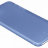 Чехол Baseus Slim Case Transparent для iPhone 8/7 Blue WIAPIPH7-CT03  - Baseus Slim Case Transparent для iPhone 7 Blue WIAPIPH7-CT03