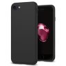 Клип-кейс Spigen для iPhone 8/7 Liquid Crystal Matte Black 042CS21247