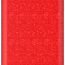 Чехол-аккумулятор Baseus Plaid Backpack Power Bank Case 2500 mAh Red для iPhone 6/6S