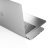 USB-хаб (концентратор) HyperDrive PRO 8-in-2 Hub Silver для USB-C для MacBook Pro / Air  - USB-хаб (концентратор) HyperDrive PRO 8-in-2 Hub Silver для USB-C MacBook Pro 13" и 15" 2016/2017/2018