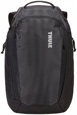 Рюкзак Thule EnRoute Backpack 23L Black для ноутбука 15&quot;  Отделение для ноутбука до 15" •  Светоотражающие элементы •  Защищенный карман SafeZone • Воздухопроницаемая спинка • Внешнее отделение быстрого доступа • Точка крепления фонарика