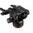 Штативная голова Manfrotto MVH504XAH  - Штативная голова Manfrotto MVH504XAH 