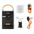 Зарядная станция ZGCine VM-C2 Kit EU  - Зарядная станция ZGCine VM-C2 Kit EU 