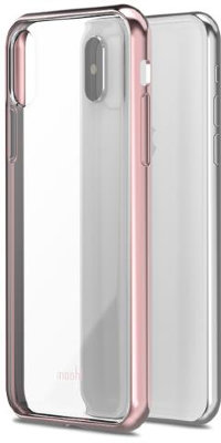 Чехол Moshi Vitros Pink для iPhone X/XS