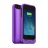 Чехол-аккумулятор Mophie Juice Pack Helium 1500mAh Purple для iPhone 5/5S/SE  - Чехол-аккумулятор Mophie Juice Pack Helium 1500mAh Purple для iPhone 5/5S/SE 