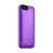 Чехол-аккумулятор Mophie Juice Pack Helium 1500mAh Purple для iPhone 5/5S/SE  - Чехол-аккумулятор Mophie Juice Pack Helium 1500mAh Purple для iPhone 5/5S/SE 