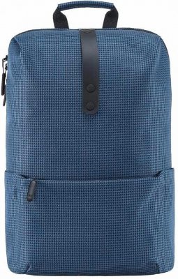 Рюкзак для ноутбука 15.6" Xiaomi Backpack College Style Blue 