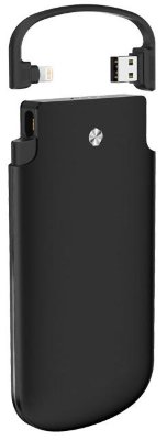 Внешний аккумулятор Zikko PowerBag 6000 Portable Power PB6000 Black
