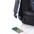 Рюкзак для ноутбука до 15,6" XD Design Bobby Hero Regular (P705.295), синий  - Рюкзак для ноутбука до 15,6" XD Design Bobby Hero Regular (P705.295), синий