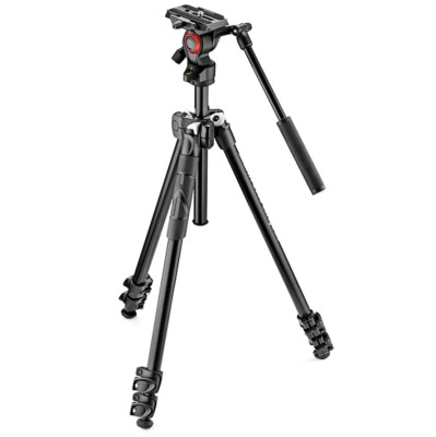 Штатив Manfrotto 290 Light + Befree Live