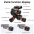 Штативаня голова K&F Concept 3-Way Geared Tripod Head  - Штативаня голова K&F Concept 3-Way Geared Tripod Head 