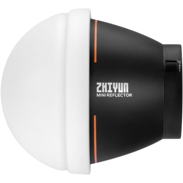 Рассеиватель силиконовый Zhiyun Мини для Molus G60 и X100 (JX01473)  Софтбокс • Рассеиватель